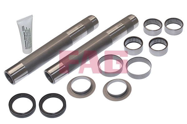 Repair Kit, stub axle (axle beam)